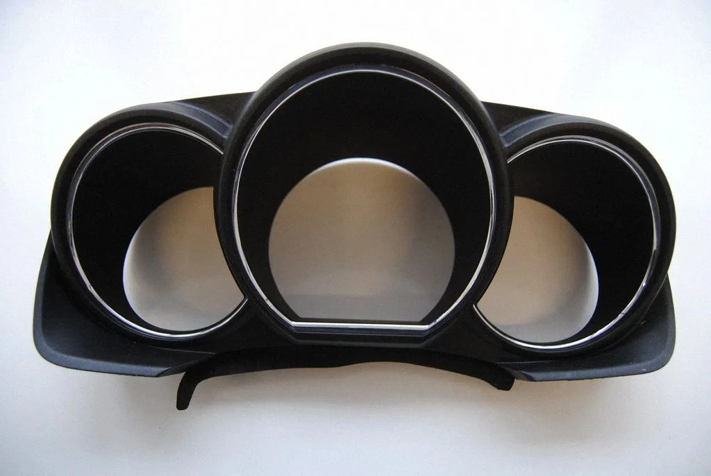Instrumentu paneļa apdare – Lexus RX III (2008-2015)
