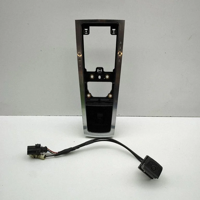 Gear shifter surround trim plastic 95B864132A