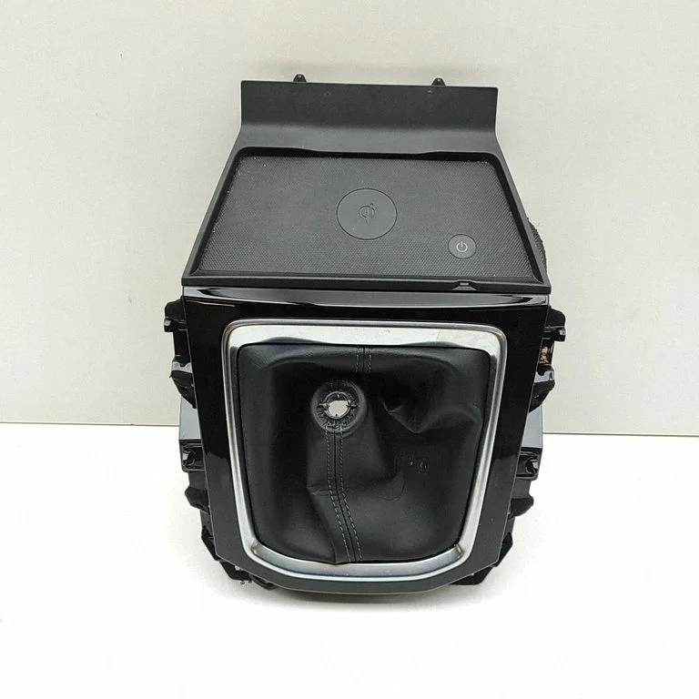 Gear shifter surround trim plastic KB7W64341