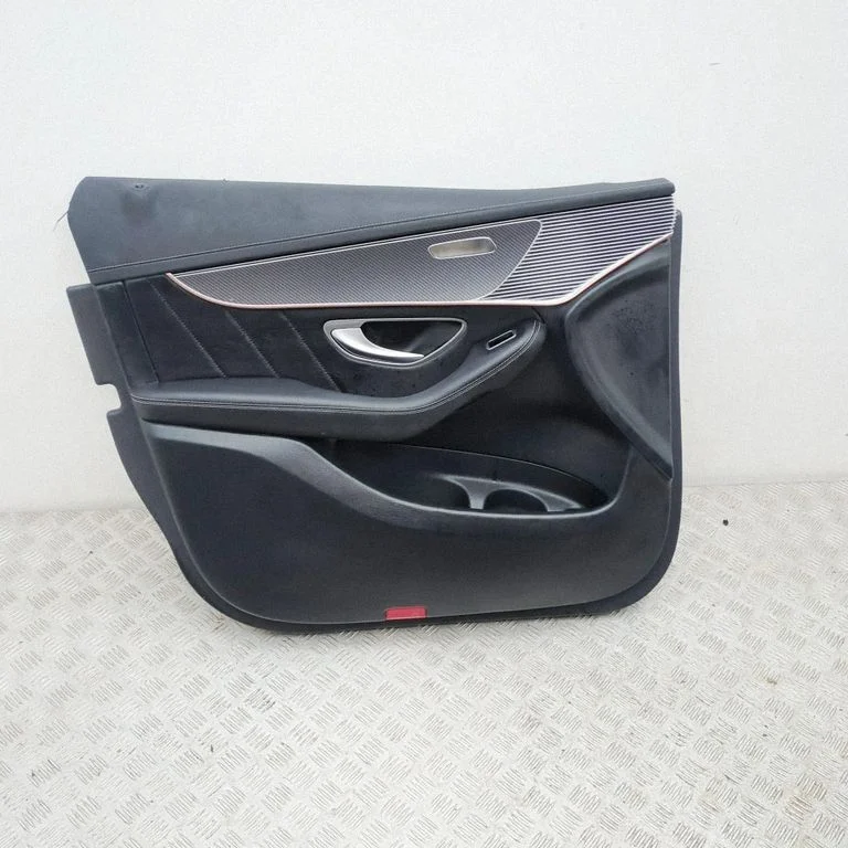 Front door card panel trim – Mercedes-Benz EQC (2019-)