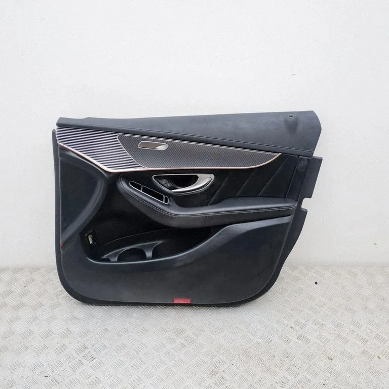Front door card panel trim – Mercedes-Benz EQC (2019-)