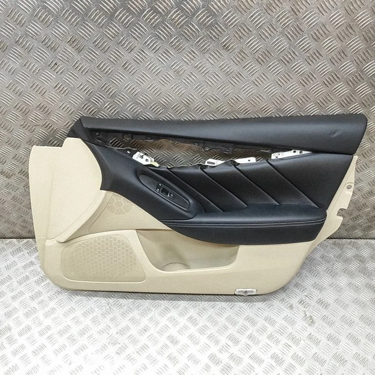 Front door card panel trim 281535CA2B