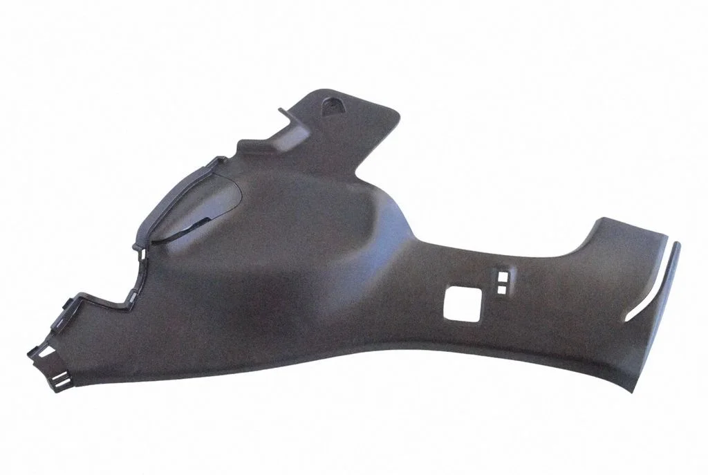 Centre console side trim rear 6255248130