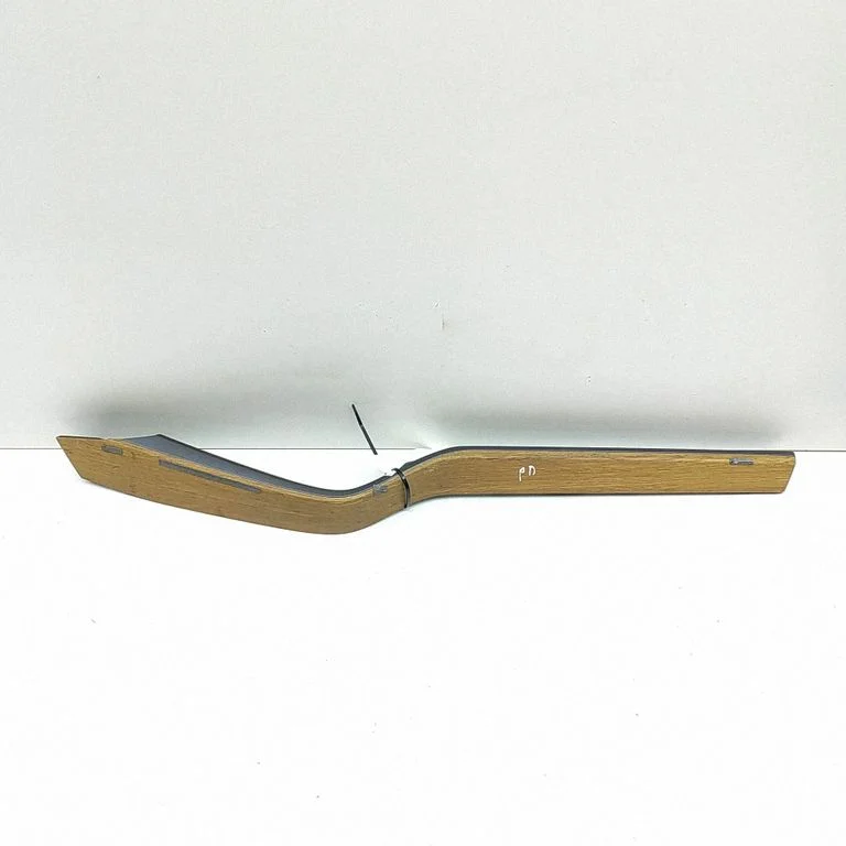 Front door card panel trim 103581300