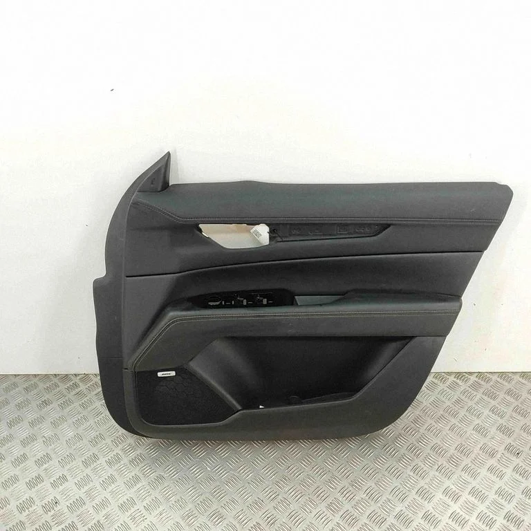 Front door card panel trim KB8C428SA
