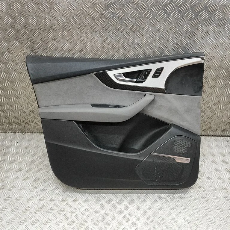 Front door card panel trim 4M1868017