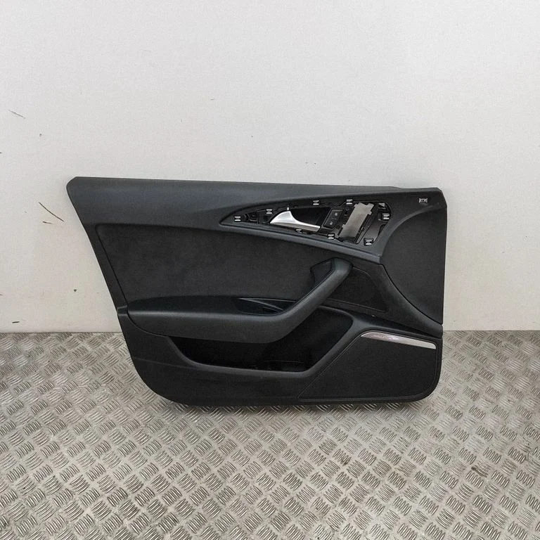 Front door card panel trim 4G2867105A
