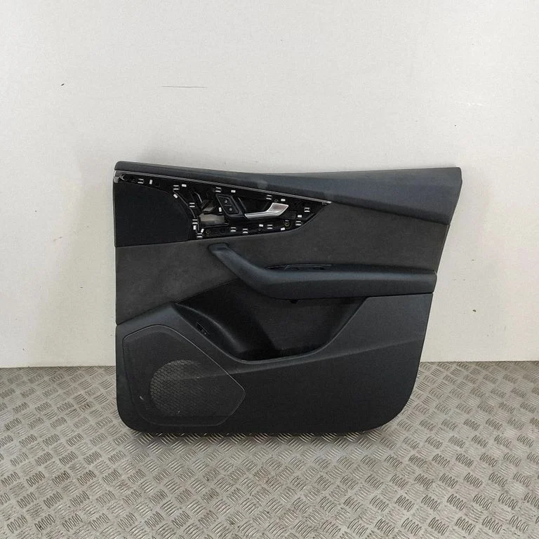 Front door card panel trim 4M0867104C