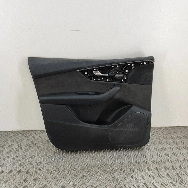 Front door card panel trim 4M0867103C