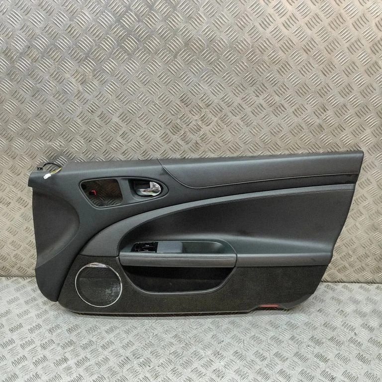 Front door card panel trim 6W835423712A