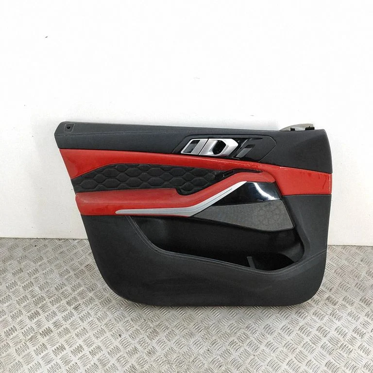 Front door card panel trim – BMW X5M G05 F95 (2019-)