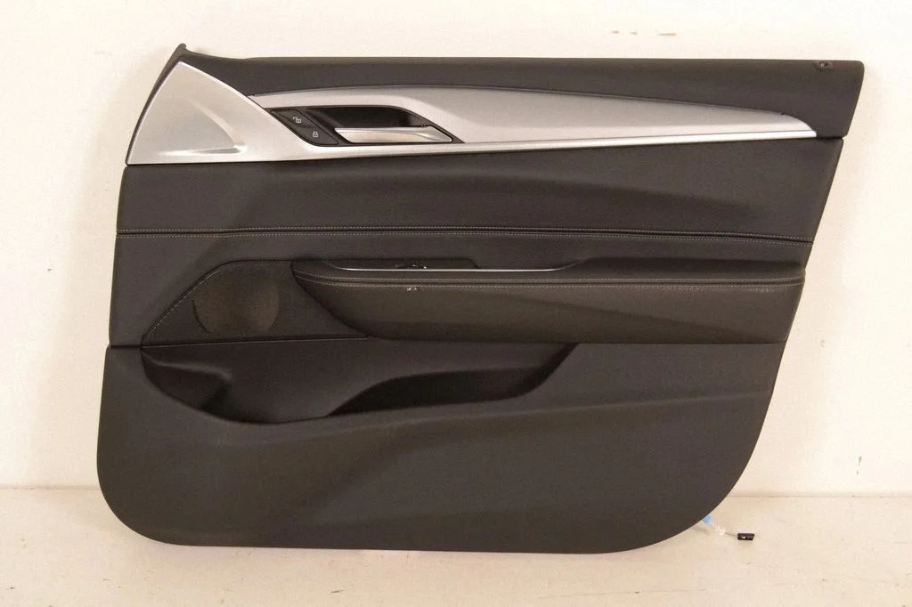 Front door card panel trim – BMW 6 Series G32 Gran Turismo (2017-)