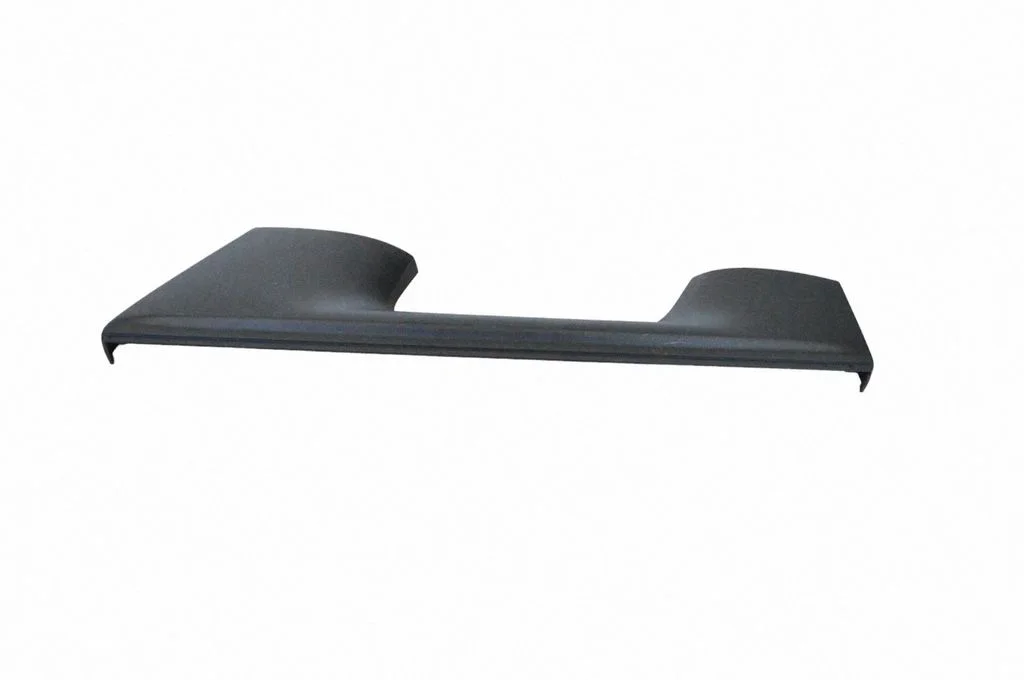 Front door seat control surround trim – Tesla Model S (2012-)