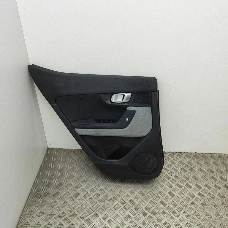 Rear door card panel trim 31696450