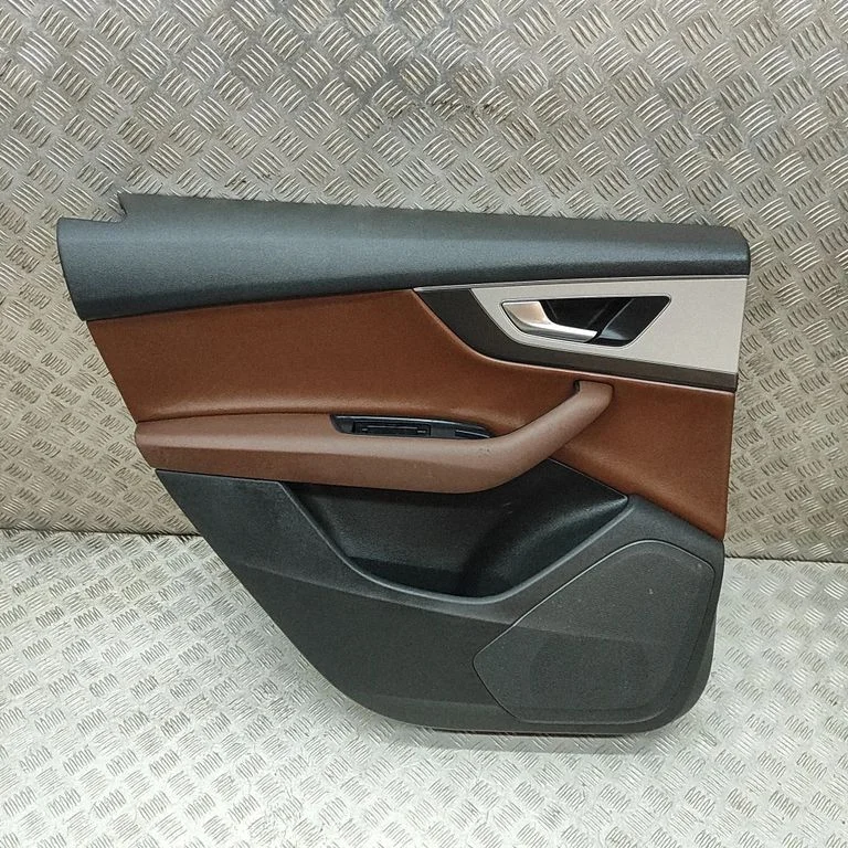 Rear door card panel trim – Audi Q7 4M (2015-)