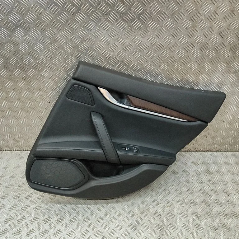 Rear door card panel trim 670018318