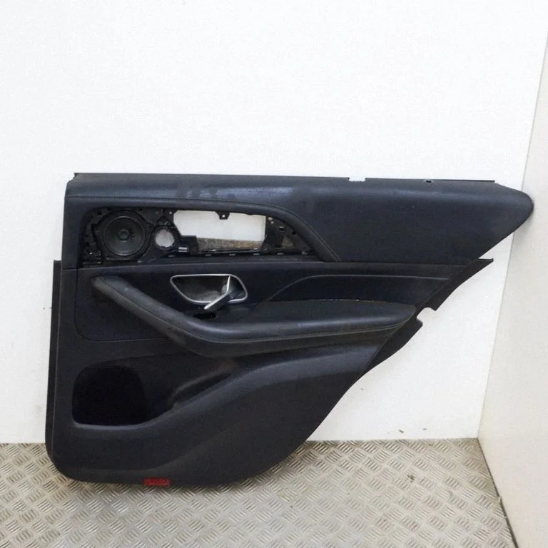 Rear door card panel trim A1677371001