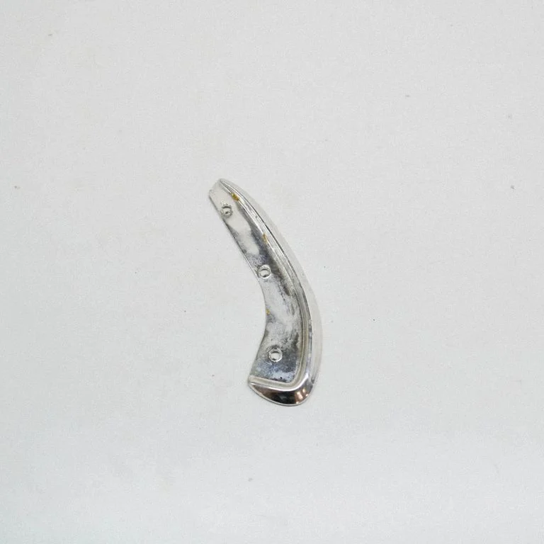 Rear door card panel trim – left