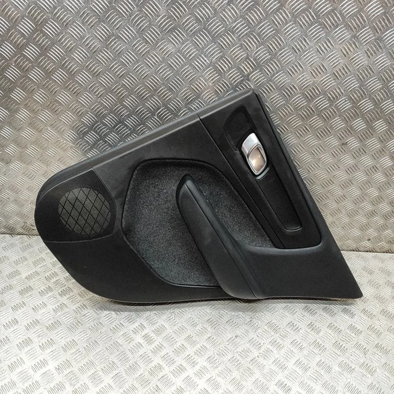 Rear door card panel trim 31407710