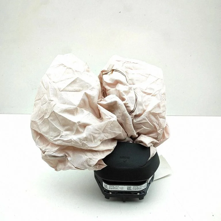 Steering wheel airbag – Skoda Elroq (2024-)