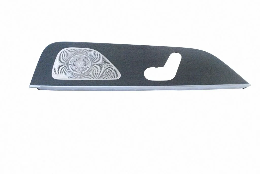 Rear door card panel trim A1677301203