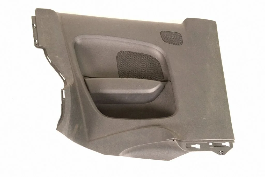 Rear door card panel trim 8X3867035