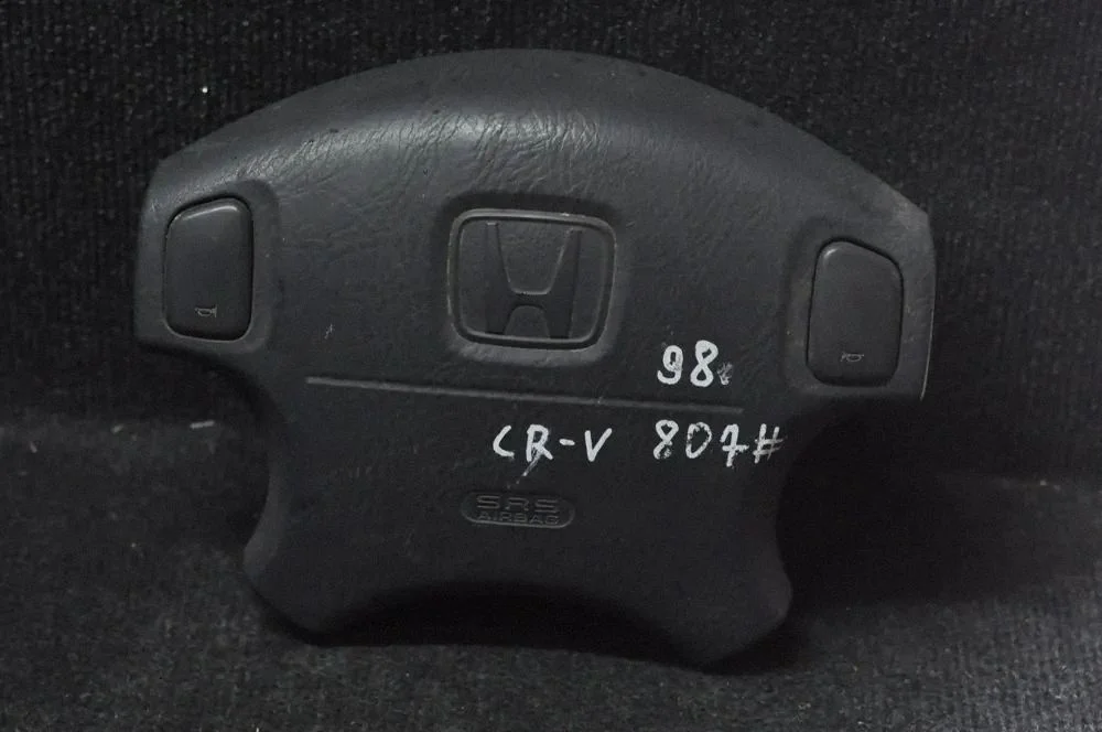 Steering wheel airbag – Honda CR-V (1995-2001)