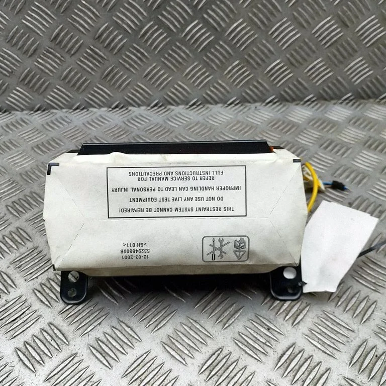 Passenger airbag – Mini One - Cooper R50 - 53 (2001-2006)