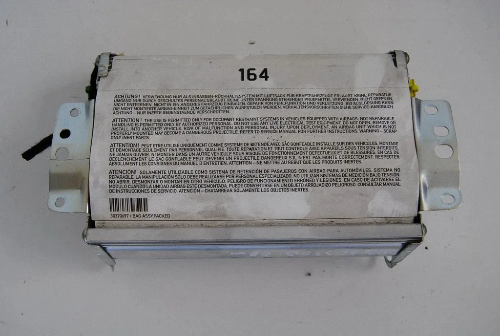Passenger airbag – Mercedes-Benz GL-Class X164 (2006-2012)
