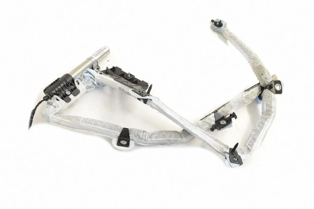 Jumta drošības spilvens (aizkars) – BMW 3. sērija E90 E91 (2005-2012)