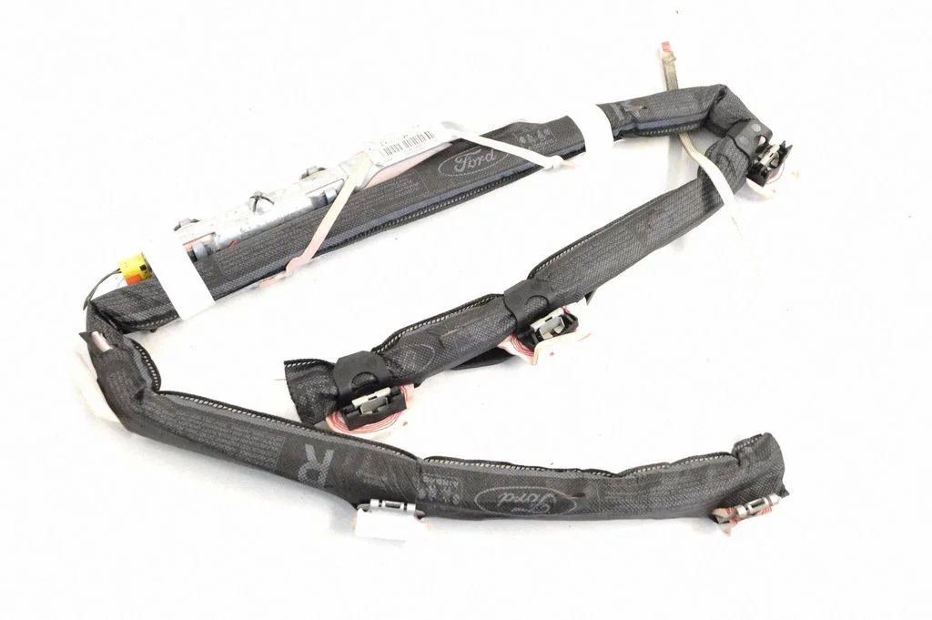 Roof airbag C1BB14B389AC