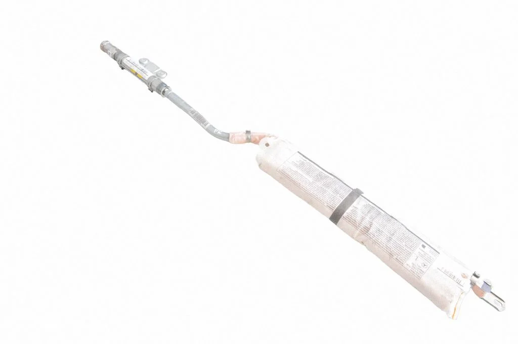 Jumta drošības spilvens (aizkars) – Mercedes-Benz SLK klase R172 (2011-2017)