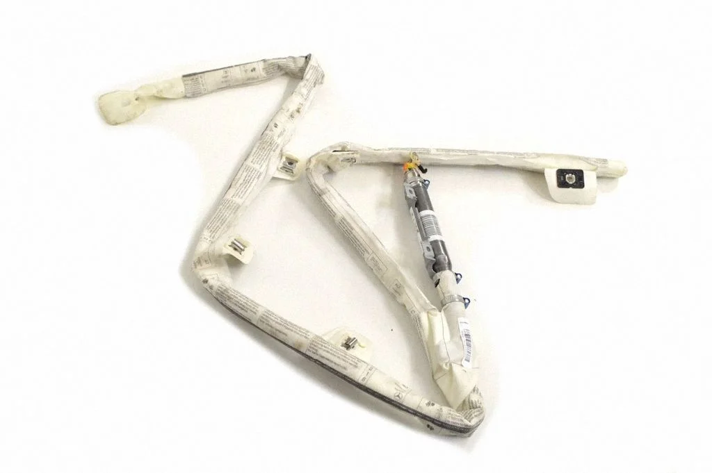 Jumta drošības spilvens (aizkars) – Mercedes-Benz CLS klase C218 X218 (2011-2017)