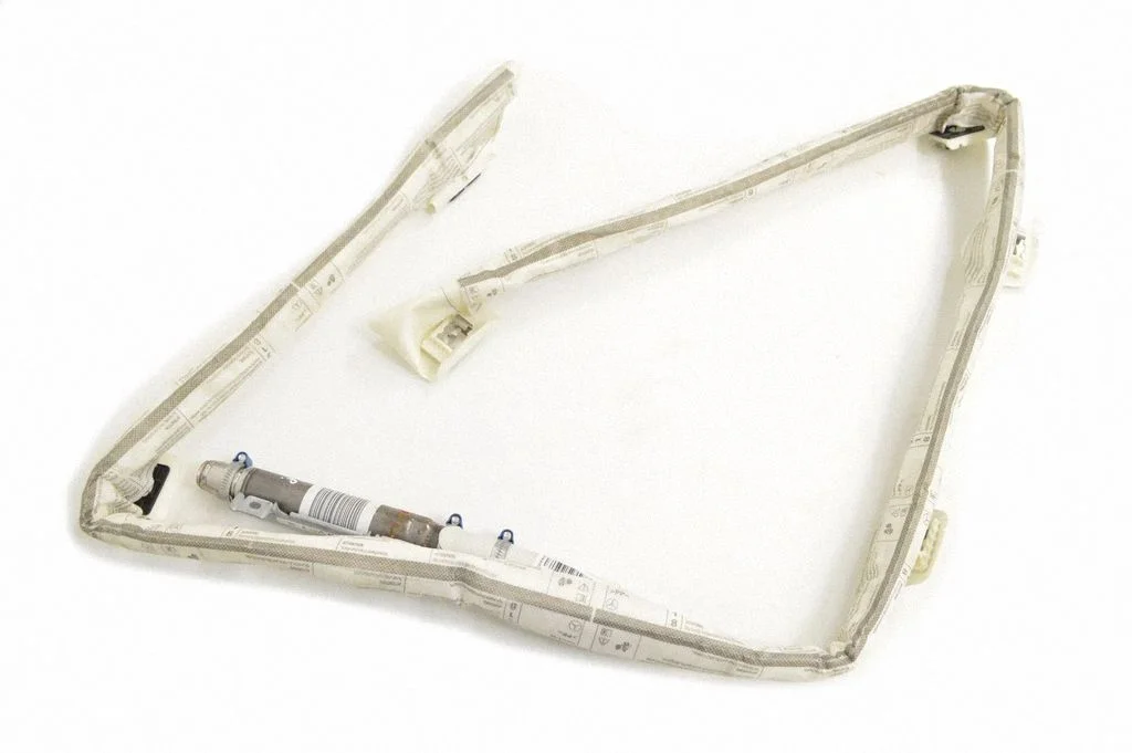 Jumta drošības spilvens (aizkars) – Mercedes-Benz CLS klase C218 X218 (2011-2017)