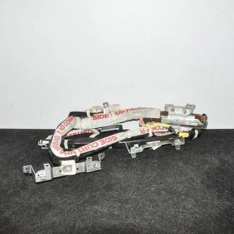 Katuse turvapadi (kardin) – Honda Civic (2006-2011)