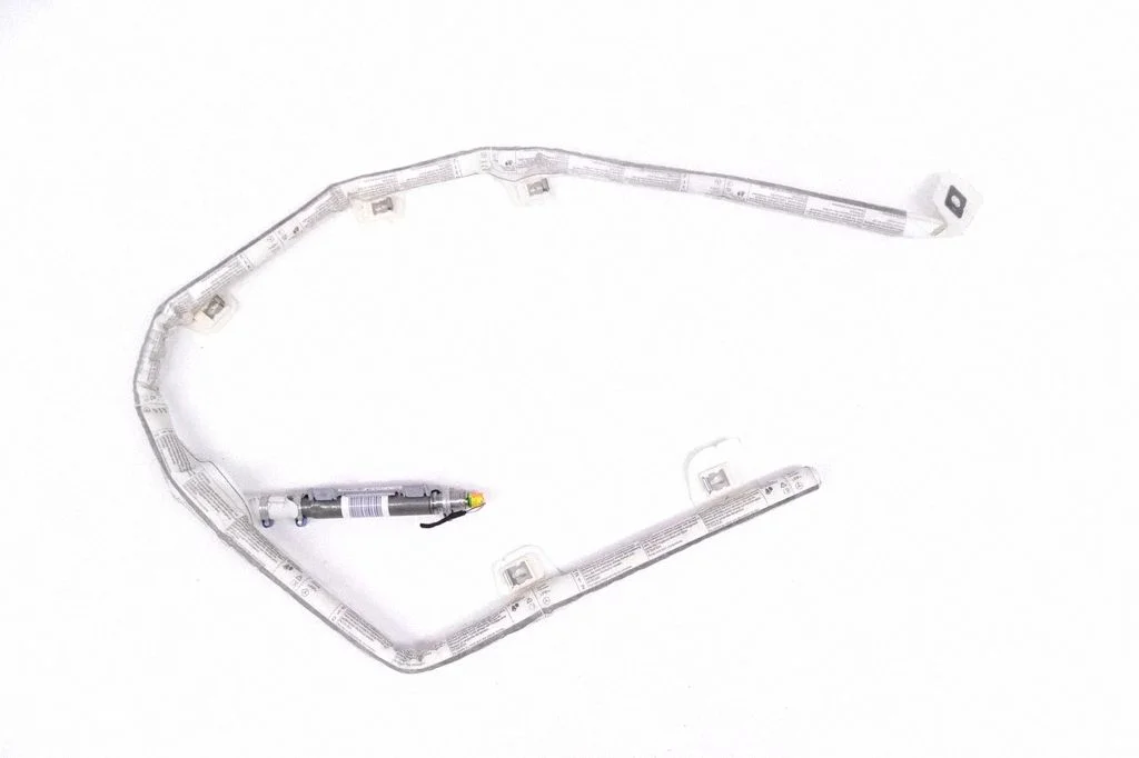 Jumta drošības spilvens (aizkars) – Mercedes-Benz E klase W212 (2009-2016)