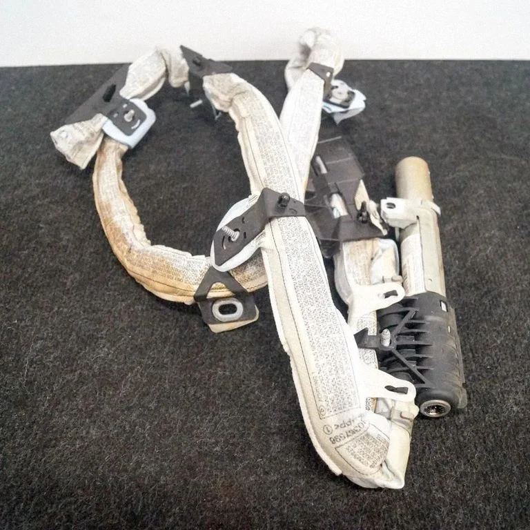 Kurtyna powietrzna – BMW Seria 3 E90 E91 (2005-2012)