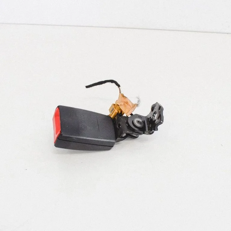 Zapięcie pasa tylne 4G0857740A