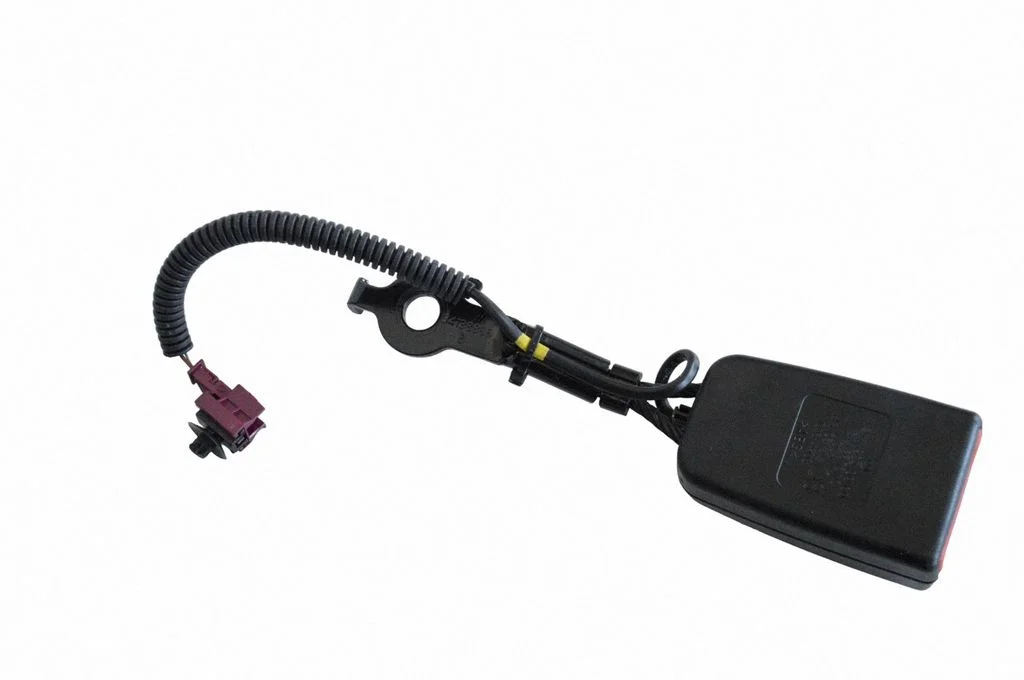 Rear seatbelt buckle – Mercedes-Benz S-Class C217 (2015-2020)