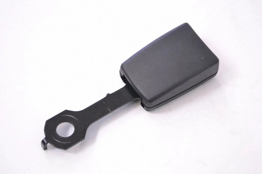 Rear seatbelt buckle 6W83613K21AD