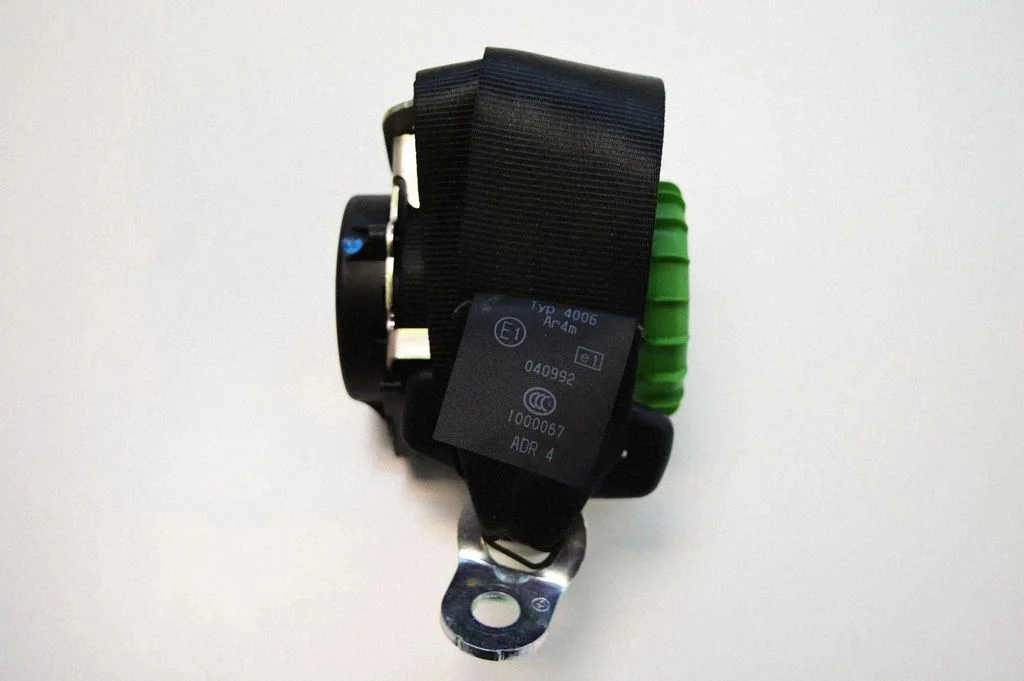 Tagumine turvavöö – Skoda Octavia Mk2 (1Z) (2004-2013)