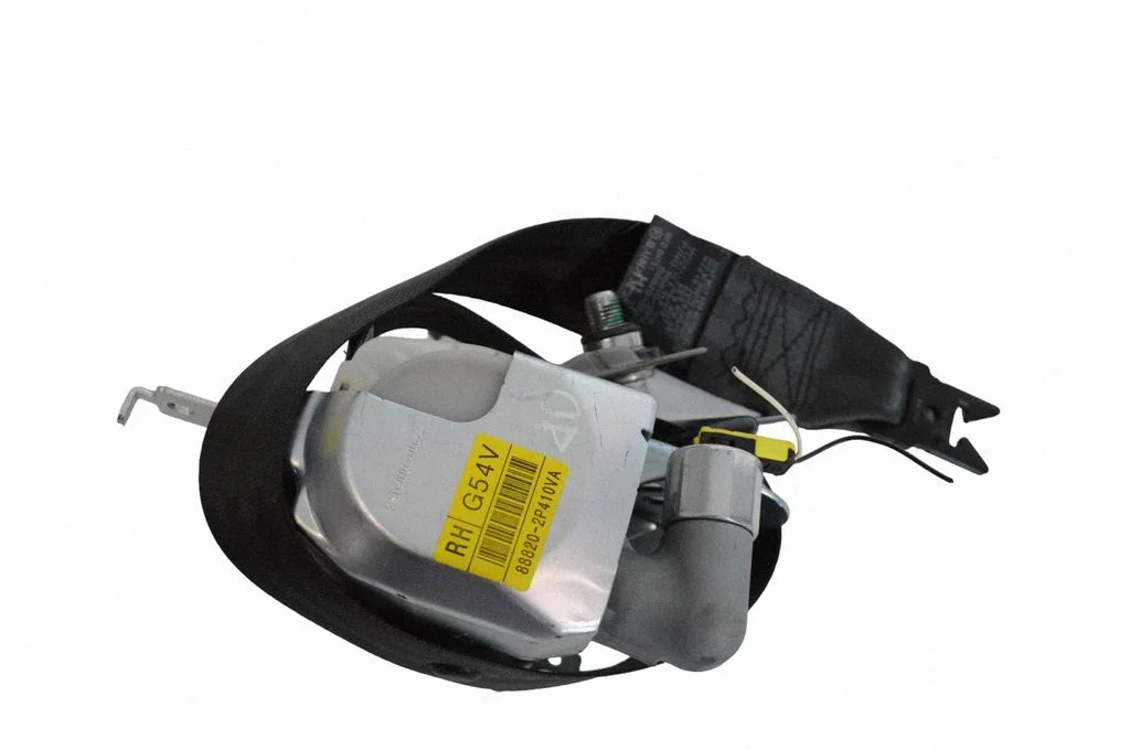 Front seatbelt 888202P410VA