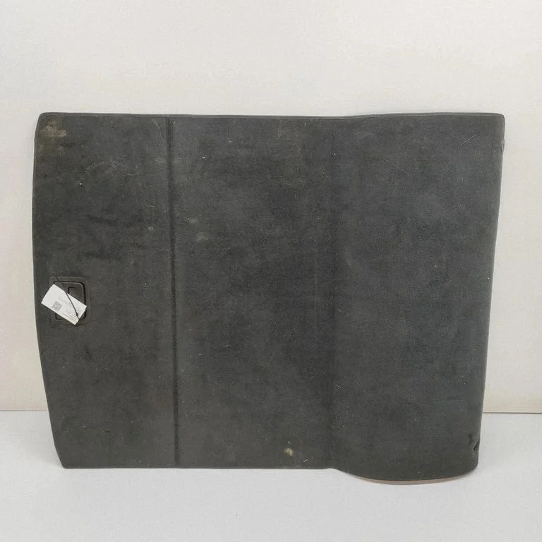 Trunk/boot floor carpet liner 4G8863463B