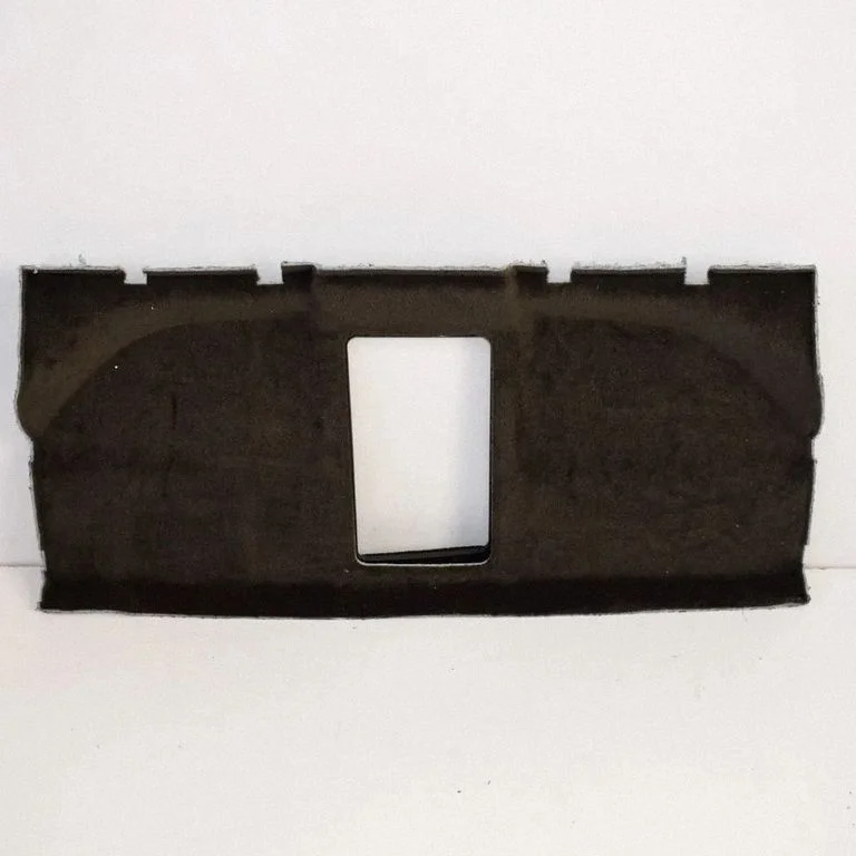 Trunk/boot floor carpet liner – Bentley Continental (2003-2017)