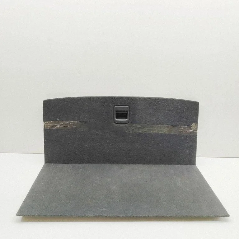 Trunk/boot floor carpet liner 8R0861531A