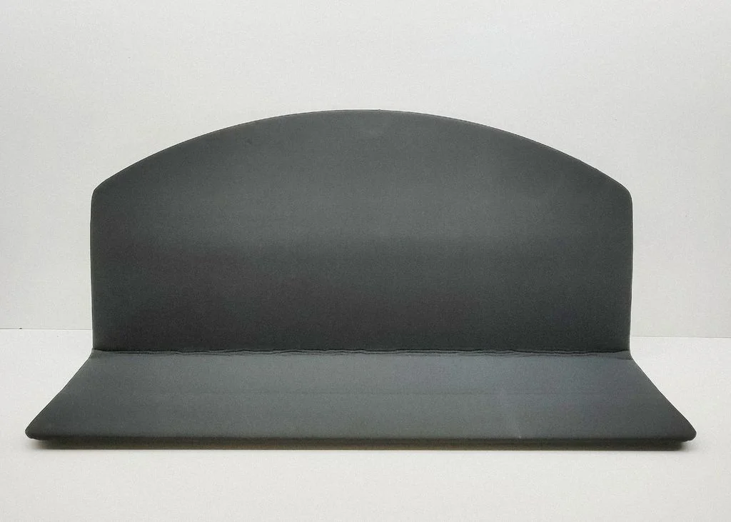 Trunk/boot floor carpet liner 164129300D