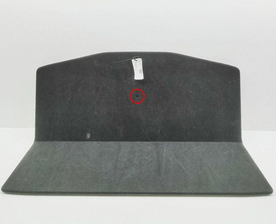Bagāžnieka grīdas pārklājs – Toyota bZ4X (2022-)