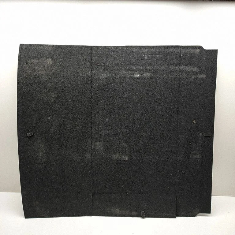 Trunk/boot floor carpet liner – Skoda Superb B9 (2023-)