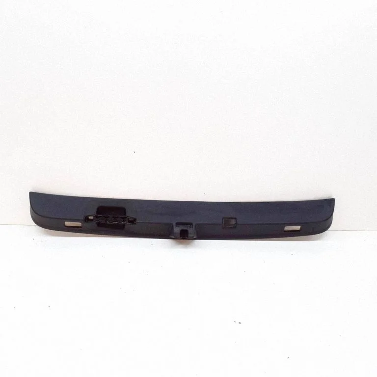 Trunk/boot sill cover protection A1677402600