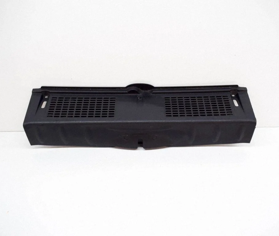 Trunk/boot sill cover protection – Mini One - Cooper Coupe R56 (2005-2014)